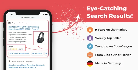 SNIP-搜索结果展示优化WordPress SEO插件[更至v2.31.9]