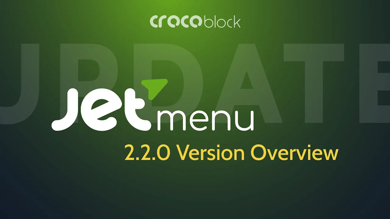 JetMenu-大型菜单超级巨型菜单WordPress插件[更至v2.4.10]