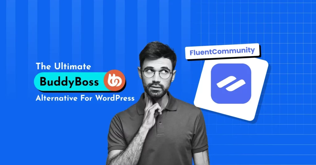 FluentCommunity Pro-轻量级社区论坛在线课程WordPress插件[更至v1.2.15]