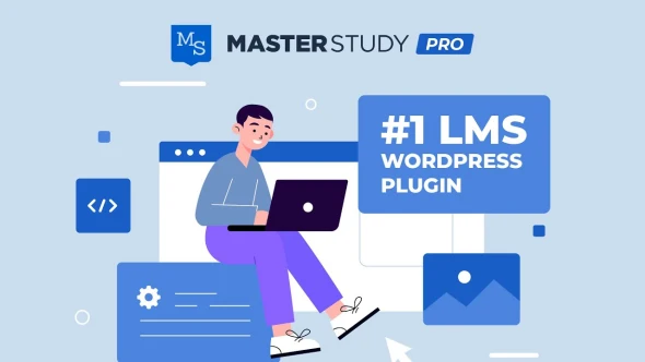 MasterStudy LMS Pro-在线教育学习管理系统WordPress插件[更至v4.6.18]