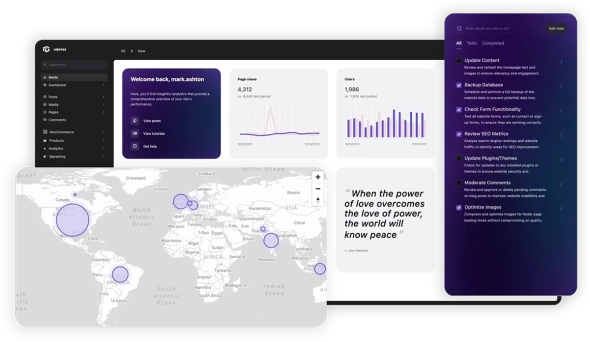 uiXpress-简约轻量版WordPress后台美化插件[更至v1.0.20]